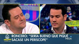 El debate tras la derrota del Barça ante el Valencia, en El Chiringuito