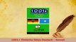 PDF  1001 Einfache Sätze Deutsch  Somali Download Full Ebook