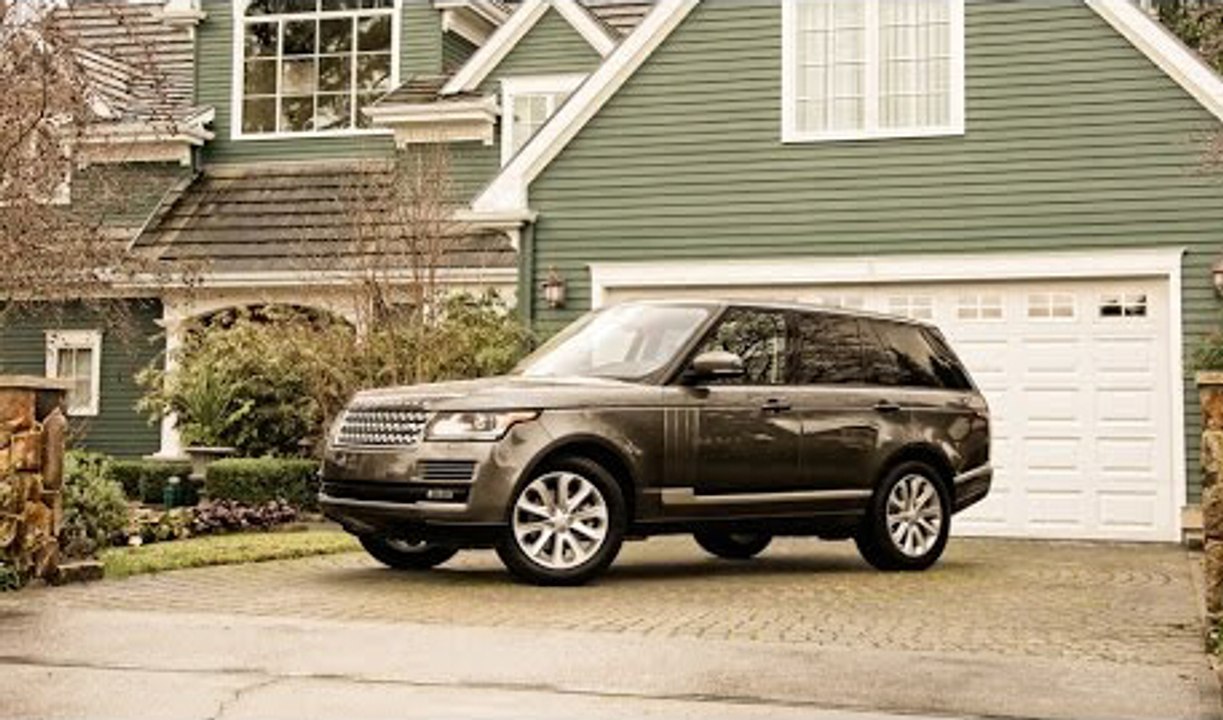 Auto Review Land Rover Range Rover TD6 Diesel 2016