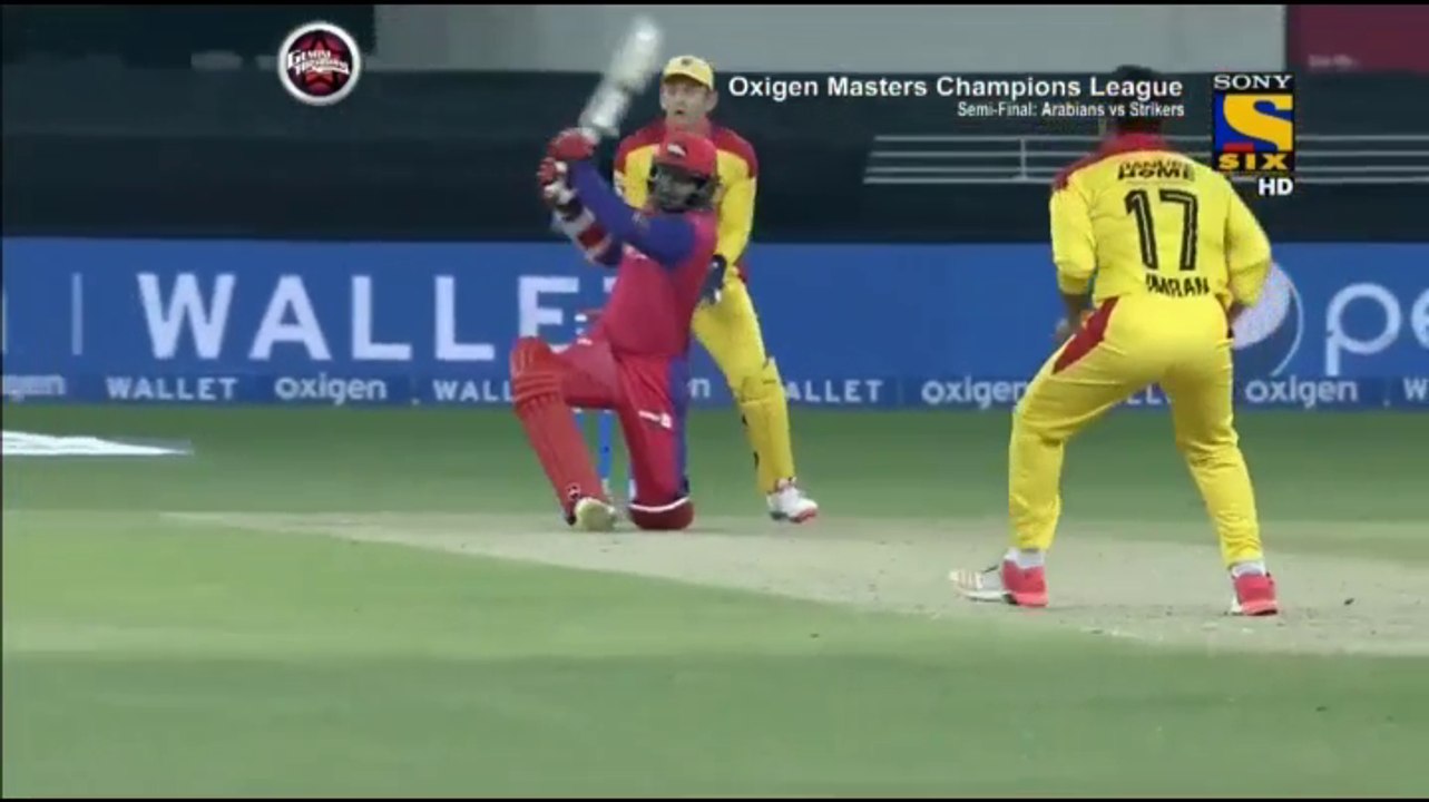 Kumar Sangakkara 62 (43) 2016