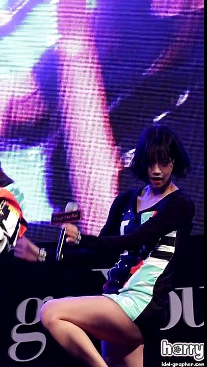 [151113] 걸스데이(Girls Day) 혜리 직캠 (fancam) 기대해 (Ex...