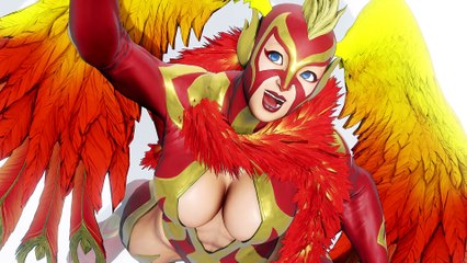 Street Fighter V - 5 - New March Costume Sneak Peak!