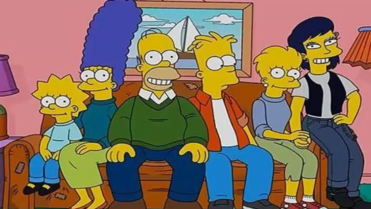 Lisa Simpson no es lesbiana (explicación)