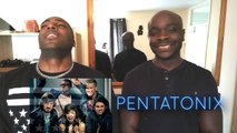 PENTATONIX Evolution of Michael Jackson REACTION!