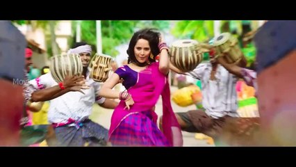 Lavanya Tripati hot exposing in Soggade Chinni Nayana Theatrical Trailer || Nagarjuna