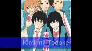 Kimi ni Todoke [Voice Cast Version]