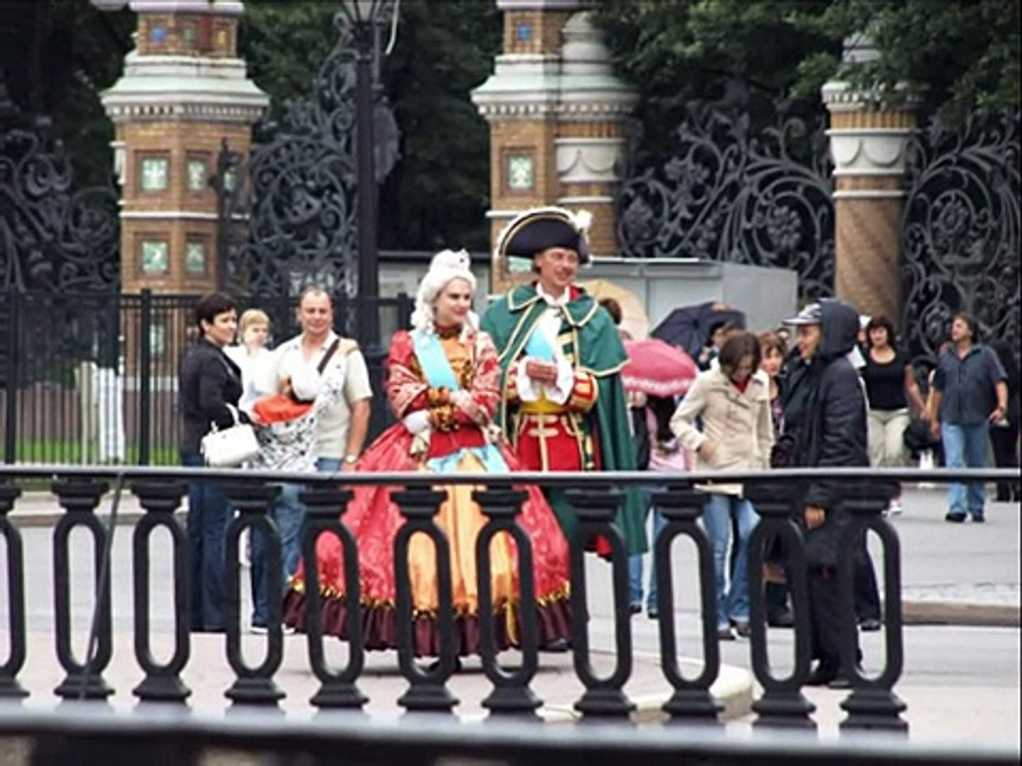 Ленинград мой, Петербург