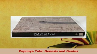 PDF  Papunya Tula Genesis and Genius Free Books