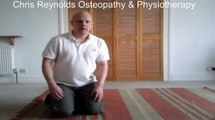 Hip abduction Gluteus medius - Chris Reynolds Osteopathy & Physiotherapy