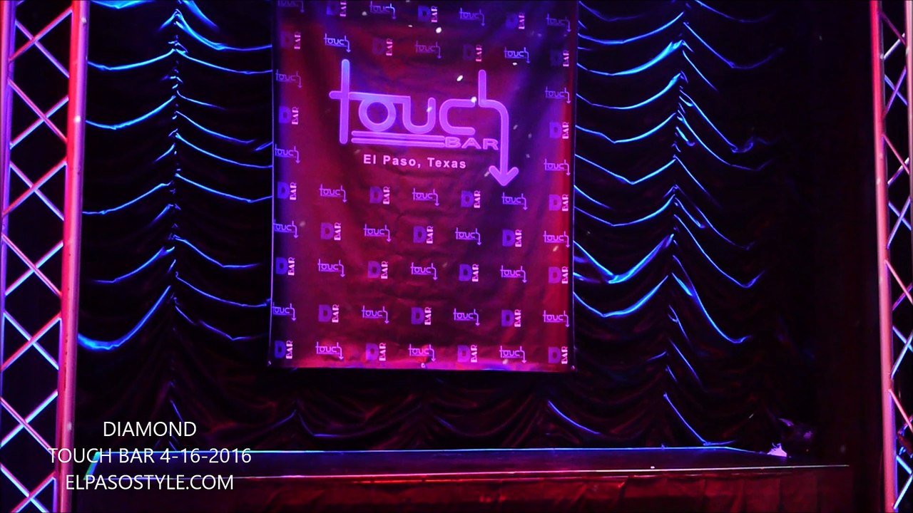 DIAMOND PERFORMS AT TOUCH CLUB 4-16-2016