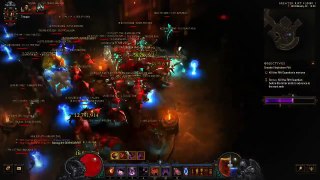 [Diablo 3] 2.2.0 #1 HC GR49 Natalya 6p Armageddon DH Build