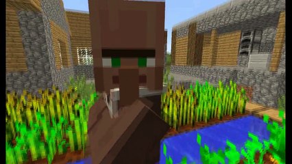 Adventure Woods Minecraft Roleplay S1:E1 Unfamiliar Faces