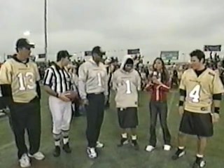 Nick & Vanessa Lachey on Rock n Jock