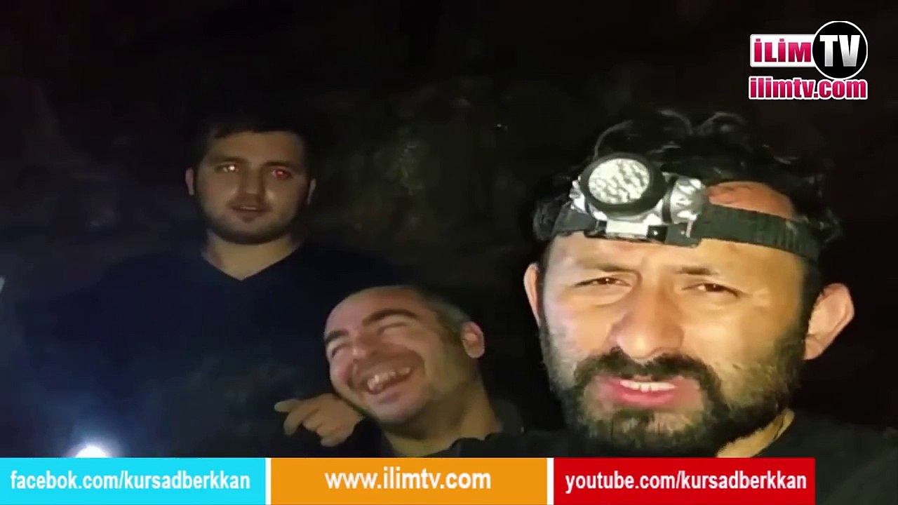 5. BÖLÜM MAĞARA DA KORKUNÇ ÇOCUK SESİ DUYULDUĞU İDDİA EDİLDİ!