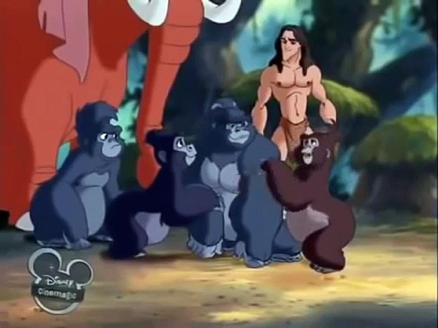 Tarzan Dessin Animé En Français Complet La Légende de Tarzan Disneys (1998) Film Complet en Francais - Vidéo  Dailymotion