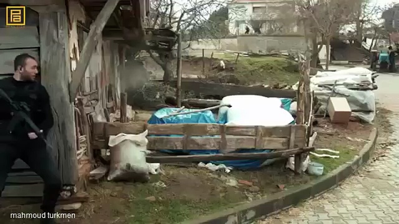 اعلان وادي الذئاب الجزء العاشر الحلقة 43  44 مت...