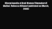 Download [(Encyclopedia of Arab Women Filmmakers)] [Author: Rebecca Hillauer] published on