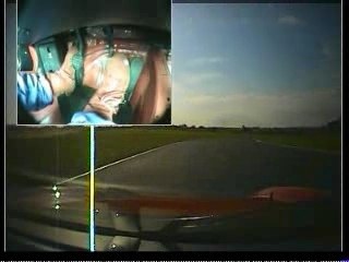 ZONE ROUGE GT3 double-vue