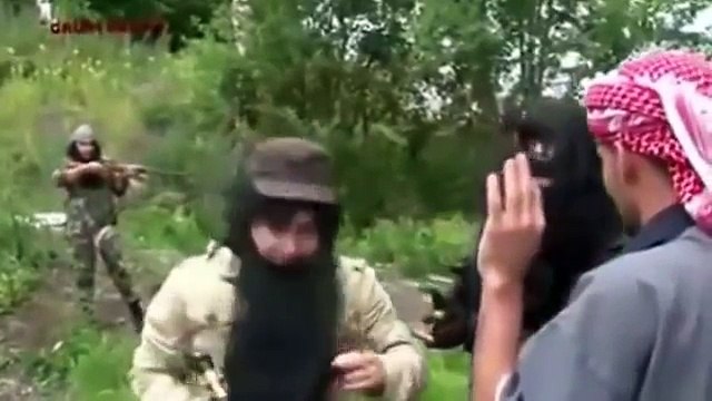 داعش في العراق 2015 الموصل