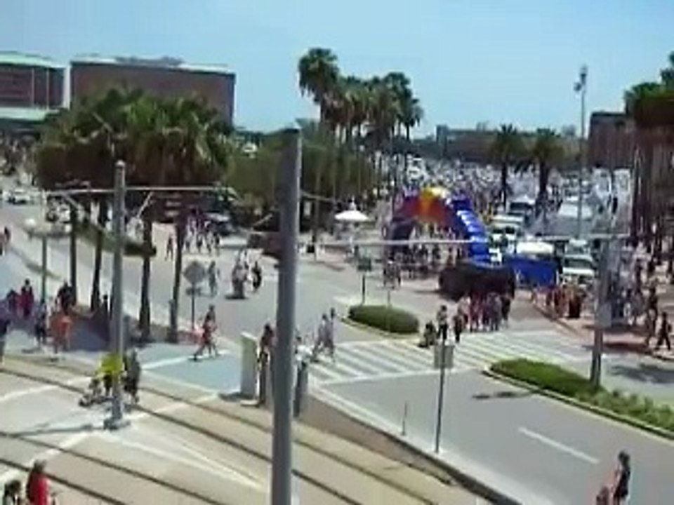 Metrocon 2008 - Red Bull Flugtag