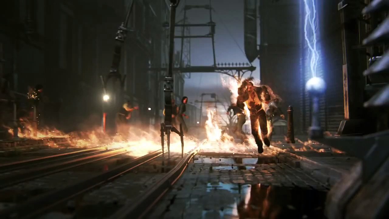 Dishonored - Cinematic Trailer