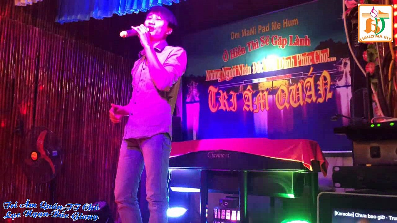 Chua bao gio. Tuan Hoc