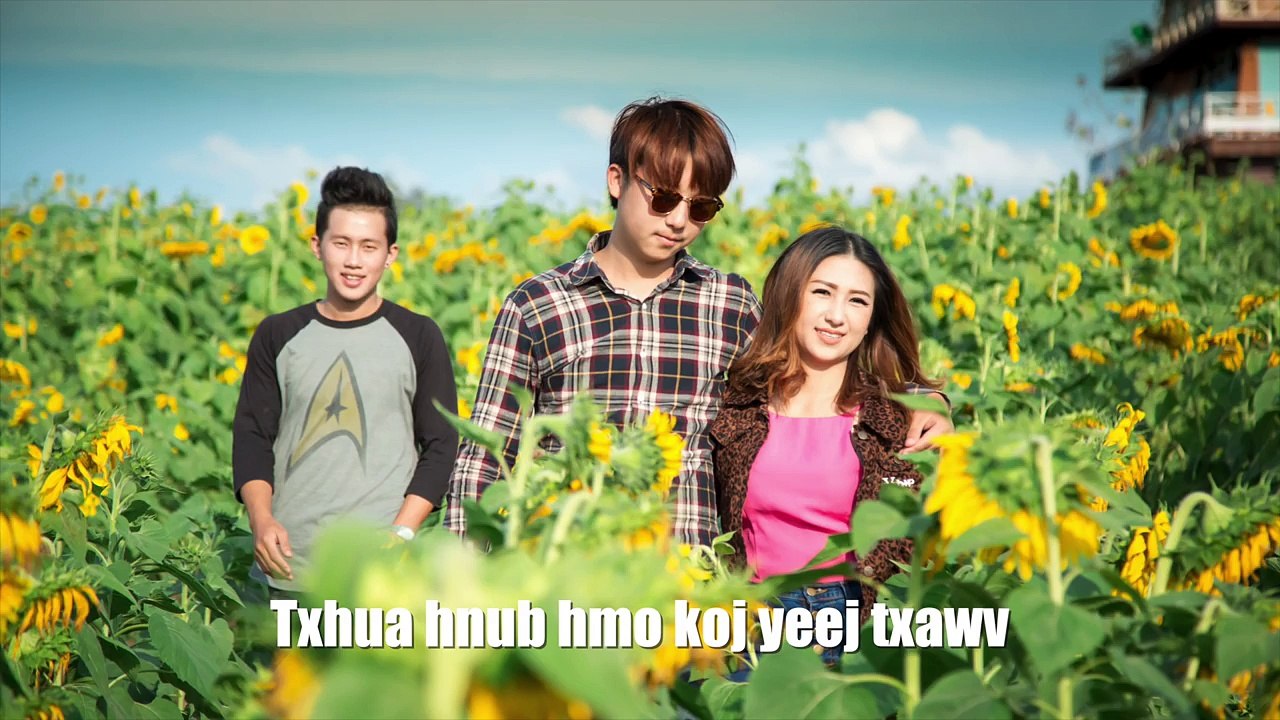 HIDE Band Zais (Official Lyric Video) Hmong New Song 2016