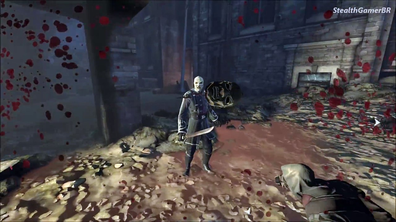 Dishonored Badass Stealth High Chaos (Daud's Cleaning)1080p60Fps