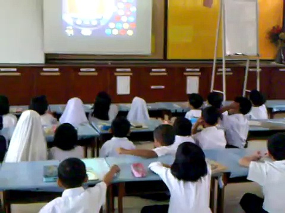 pembelajaran bahasa arab tahun 1