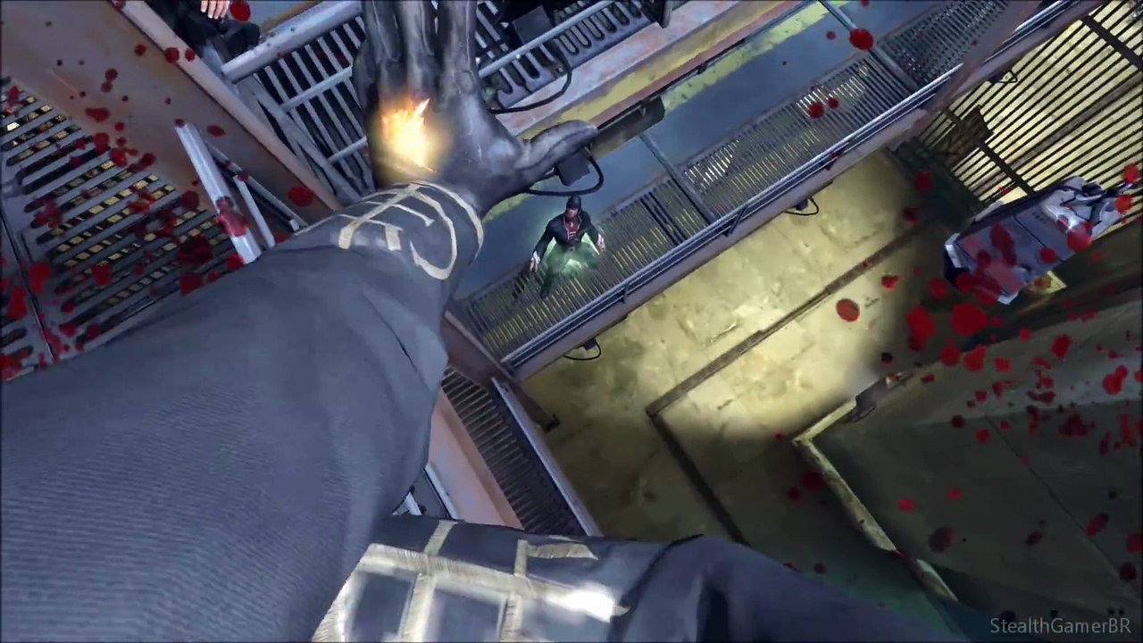 Dishonored Stealth High Chaos (A Stay of Execution For Lizzy)1080p60Fps