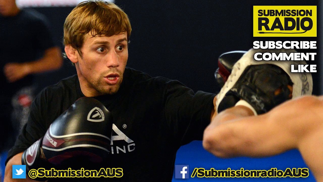 Urijah Faber - "Something Fishy Going On, USADA Will Do Their Job."