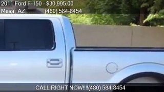 2011 Ford F-150 FX4 4x4 3.5L EcoBoost V6 for sale in Mesa, A