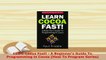 PDF  Learn Cocoa Fast  A Beginners Guide To Programming in Cocoa How To Program Series Read Full Ebook
