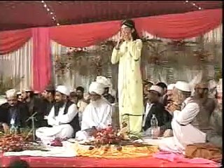 AZEEM QADRI 2012 new hamd allah allah krda rawa.( by Faroog.E.Naat Channel