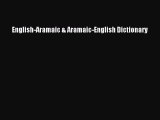 Download English-Aramaic & Aramaic-English Dictionary PDF Free