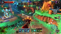 Dungeon Defenders 2 Gameplay - New Hero - The Abyss Lord Update - PC Ultra 1080p (No Commentary)