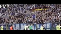 Bosnia fans chant for Palestine vs Israel جماهير منتخب البوسنة تهتف باسم فلسطين ضد الكيان