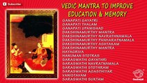 Vedic Mantra to Improve Education and Memory - Dr.R.Thiagarajant 40