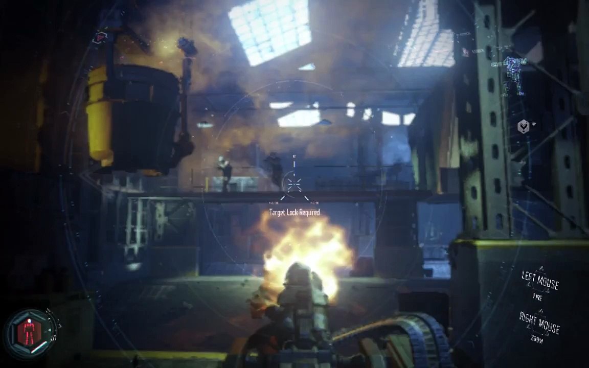Black Ops 3 Mission 2 Walkthrough Gameplay