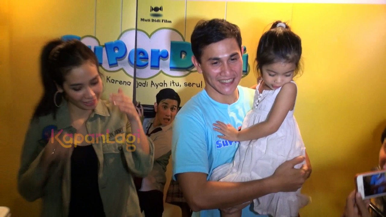 Marsha Timothy Tidak Sembarangan Upload Foto Anak