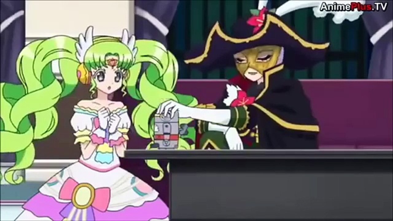 Pripara El encuentro entre Falulu & Hibiki (Episodio 70 )