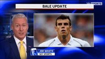 Jim White Interview : Gareth Bale No going back for Bale