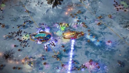 Ashes of Singularity - trailer - Sector.sk