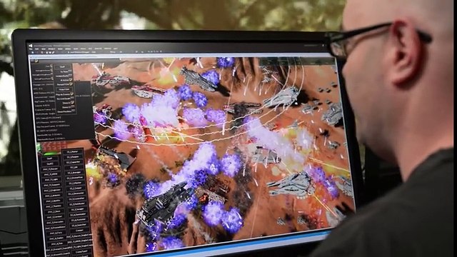 Ashes of the Singularity - Trailer #1