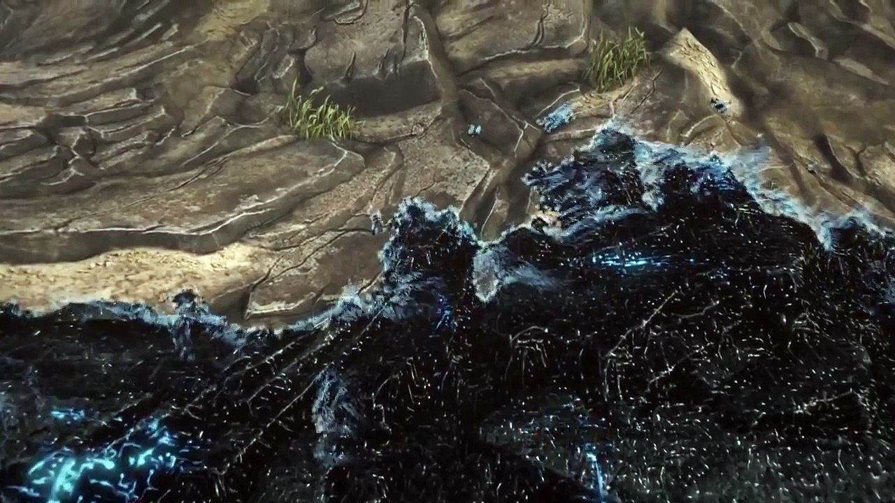 Ashes of the Singularity In Development Trailer 2016
