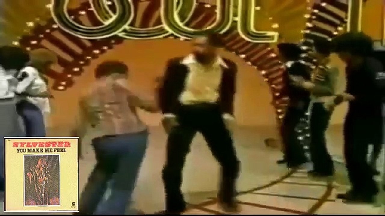 Sylvester You Make Me Feel (Original Boosted Extended Mix) [1978 HQ]