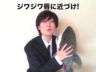 【伝授】女性が喜ぶキスの仕方 How to kiss