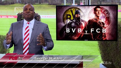 BVB vs FCB: Championship Battle in Dortmund