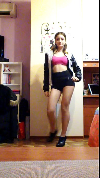 EXID Hot Pink Dance Cover