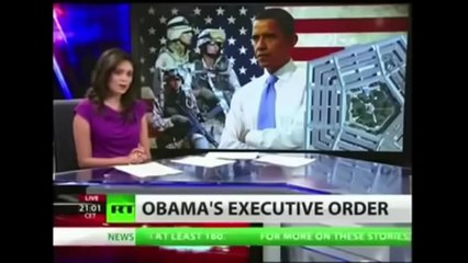 BREAKING NEWS!! Confirmation for FEMA Camps, MARTIAL LAW and Gun Confiscation (2016)